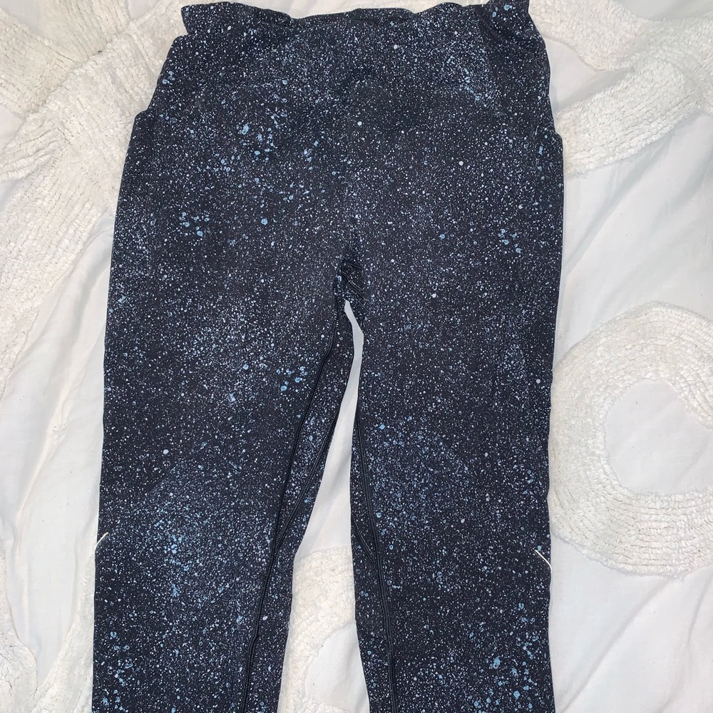 LULULEMON cropped leggings